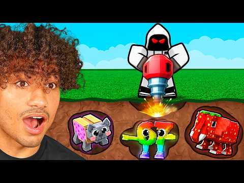 ROBLOX DIG FOR BRAINROTS..