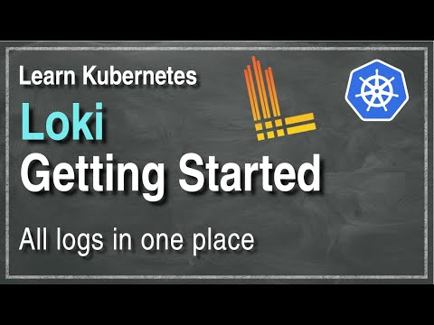 [ Kube 100 ] Getting started with Grafana Loki in Kubernetes