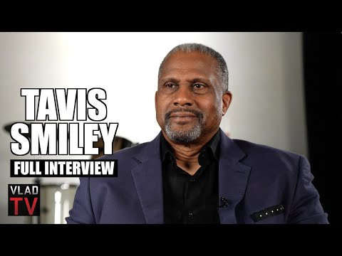 Tavis Smiley on Prince vs. MJ, Steve Harvey Feud, Clinton, Obama, Jobs at PBS & BET (Full Interview)