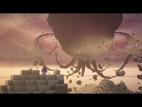 Killing the Wither Storm