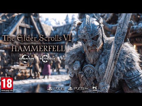The Elder Scrolls 6™ Just Got A NEW LEAK...