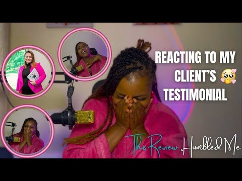 BEST TESTIMONIAL EVER | My Client’s Honest Experience Working With Me #virtual-assistant 
