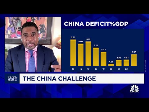 U.S.-China relations are 'dangerous' but better managed, says Longview Global's Dewardric McNeal