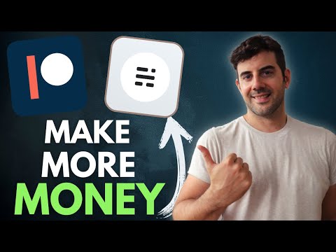 Patreon vs Ghost.org - 8 Reasons Why You Should Switch!