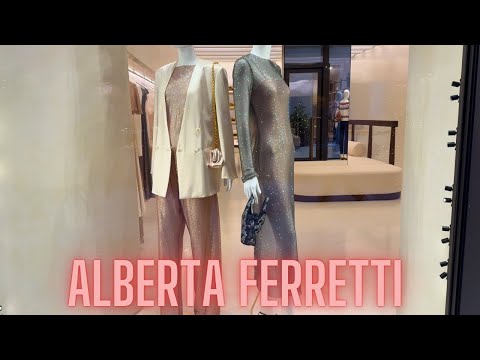 ✨ Milano Window Displays & Luxury Shopping 🇮🇹 | Fashion Brands in Milan 🛍️