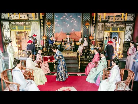 No one understood Ruyi's praise, except Zhen Huan: The Empress should abdicate!