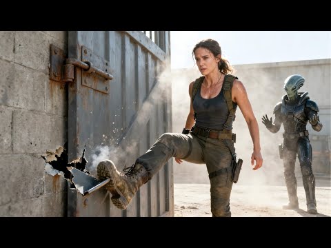 The Alien General Said, ‘You’ll Never Breach The Gate.’ —She Kicked It Off Its Hinges | Sci-Fi | HFY