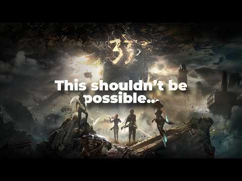 The aftermath of 'Clair Obscur: Expedition 33'...