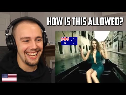 American Reacts to Best Australian Beer Advertisements - VB, Carlton, Tooheys