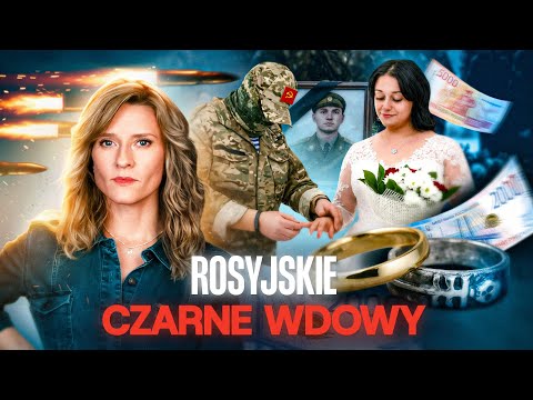 MATRYMONIALNY BIZNES NA FRONCIE: PIENIĄDZE ZA ŚMIERĆ, FIKCYJNE MAŁŻEŃSTWA Z ŻOŁNIERZAMI [BOJKE]