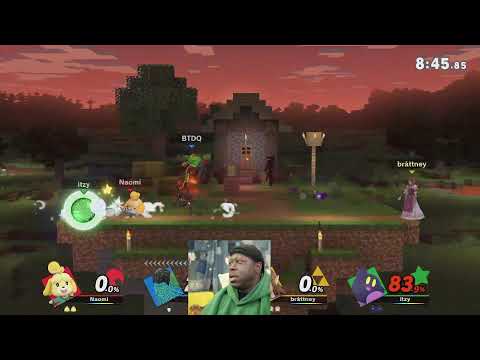 Super Smash Brothers w/ My Patrons