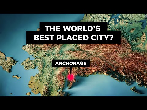 Why Anchorage is America's Most OP City