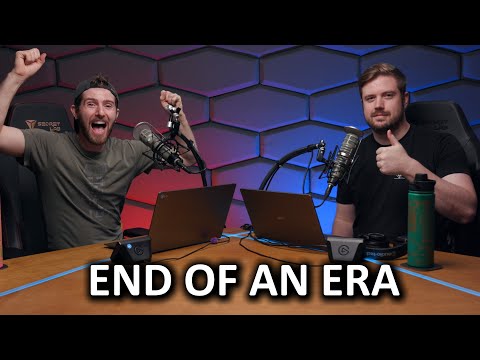 Today is My Last Day as CEO - WAN Show June 30, 2023