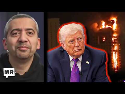 Trump’s War Of Arrogance And Corruption | Mehdi Hasan | TMR