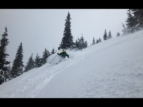 Что надо знать о лыжах для скитура