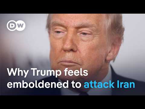 US-Iran tensions: "A march to war seems to have momentum" | DW News