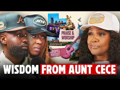 Getting to Know Aunt CeCe (Winans)