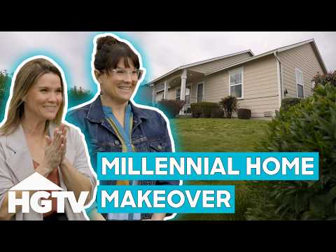 Leslie and Lyndsay Ask Keith And Evan’s Advice On Millennial Renovation! | Unsellable Houses