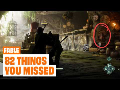 Fable Gameplay Breakdown - Frame-By-Frame and Completely Over-The-Top