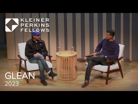 Kleiner Perkins Fellows Summit: Building Glean with Arvind Jain and Mamoon Hamid