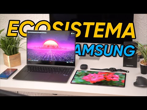 10 AMAZING TRICKS OF THE SAMSUNG ECOSYSTEM