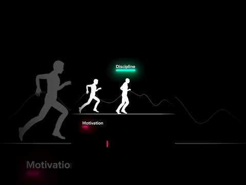 Discipline vs Motivation🗿😈 #space #facts #mindset #discipline #motivation #selfgrowth