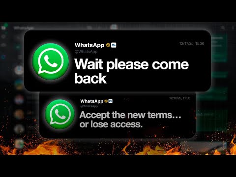 When Selling Out Backfires...Why Millions Are Deleting WhatsApp