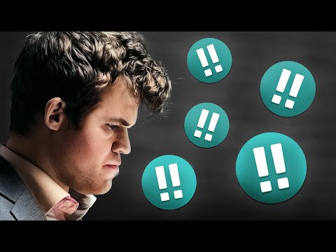 5 Brilliant Moves In A Row!