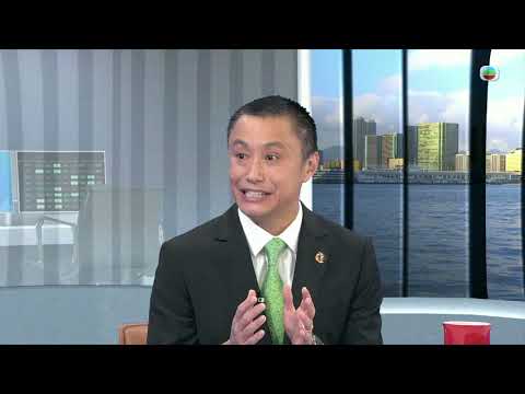 TVB Straight Talk｜清心直說｜數字銀行在亞洲金融業界的影響力(Eng sub／繁／簡字幕)｜無綫新聞 TVB News