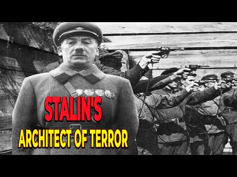 🚩 The Architect of the GULAG: Rise and Fall of Genrikh Yagoda