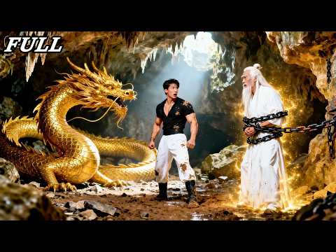 Un humble garçon, guidé par un maître, atteint le sommet des arts martiaux par son abnégation.