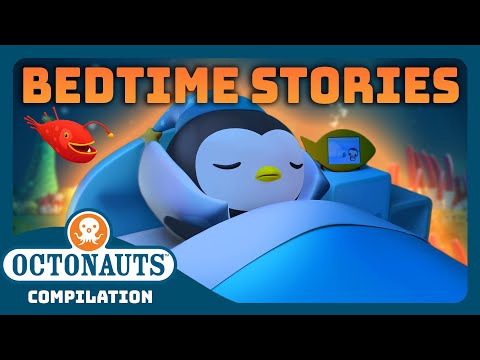 @Octonauts - π§£ Blanket of Sea Dreams π€ | 3 Hours+ Full Episodes Marathon