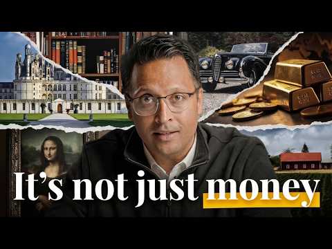 Why Most People Will Never Be Rich