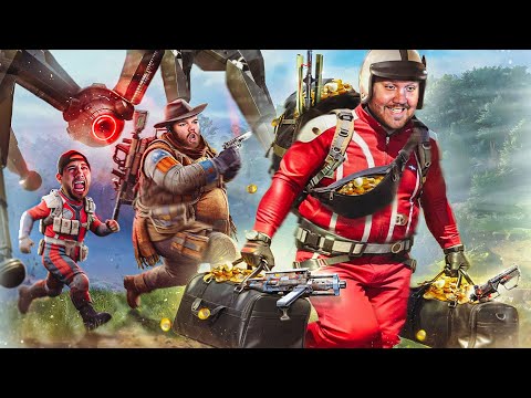 TIMTHETATMAN GETS 5 MILLION CURRENCY IN ARC RAIDERS