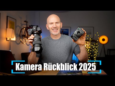 Kameramarkt 2025 - Jahres-Rückblick