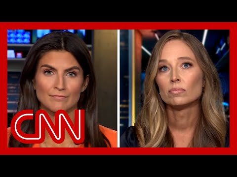 Hear Epstein accuser's message to Trump on potential Maxwell pardon