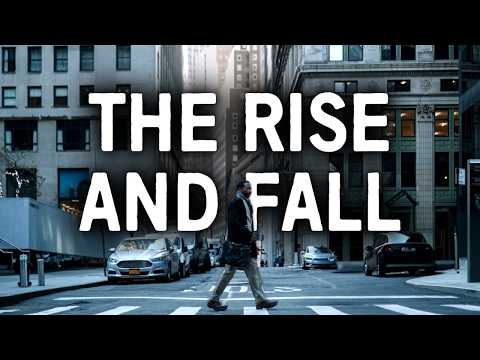 The Rise & Fall of Airbnb, LinkedIn, 9-5 Jobs and The American Dream