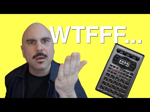 SP-404MK2: You're Using It Wrong