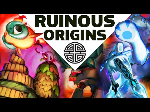 Pokemon's Treasures of Ruin: Inspired but NOT Based.