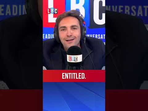 'You are exactly the problem here' | LBC