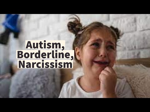 Autism, Borderline, Narcissism: Some Similarities and Differences