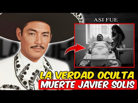 JAVIER SOLÍS NO MURIÓ como NOS HICIERON CREER, HOY salio a la luz LA VERDAD