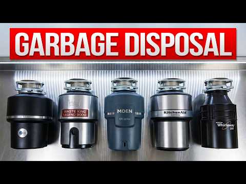 7 Best Garbage Disposals for a Cleaner, Odor-Free Kitchen
