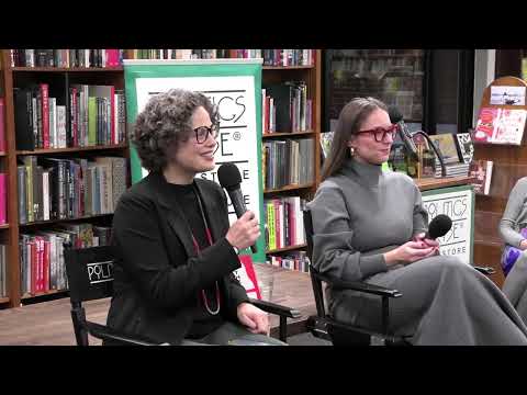 Book Talk: Julia Ioffe — Motherland - with Sabrina Tavernise