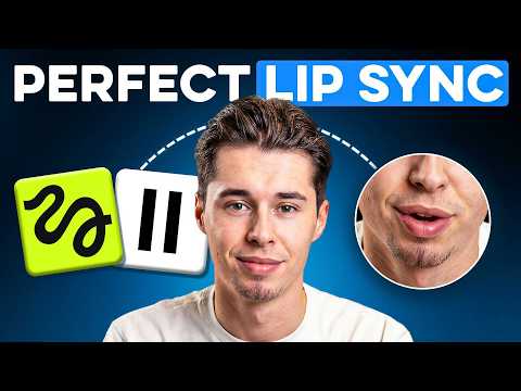 Higgsfield AI + Elevenlabs Creates Perfectly Lip Synced AI Videos