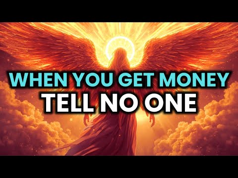 🔴ONLY 3 MINUTES LEFT — ARCHANGEL MICHAEL SAYS: CHOSEN ONE, WHEN YOU GET RICH, TELL NO ONE. THIS BIG…