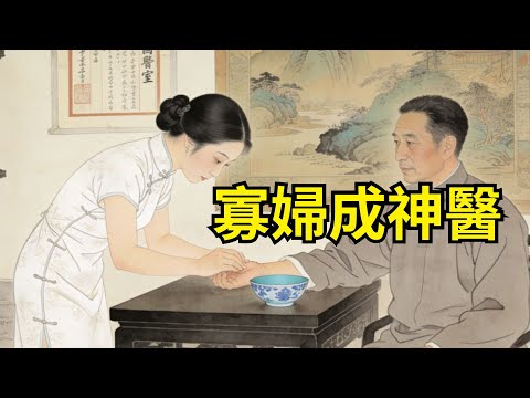 嫁進絕戶坑，米缸只有3粒米！她用10年逆天改命，首富婆婆臨終一句話道破天機。#故事頻道#聽書#民間故事#說書#善有善報#爽文 #情感