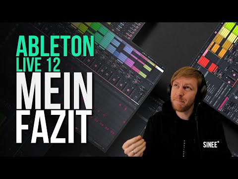 Ableton Live 12: So hat sich mein Studio Workflow mit dem Update verändert