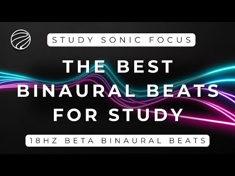 Unlock Your Potential - Binaural Beats Music for Enhanced Studying and Increased Intelligence
