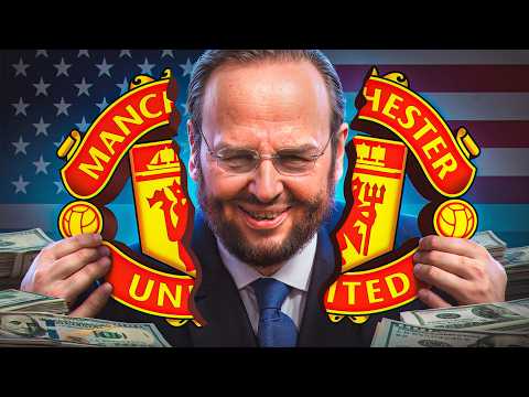 Meet the Family Who STOLE England's Biggest Club | Man United Takeover Documentary
